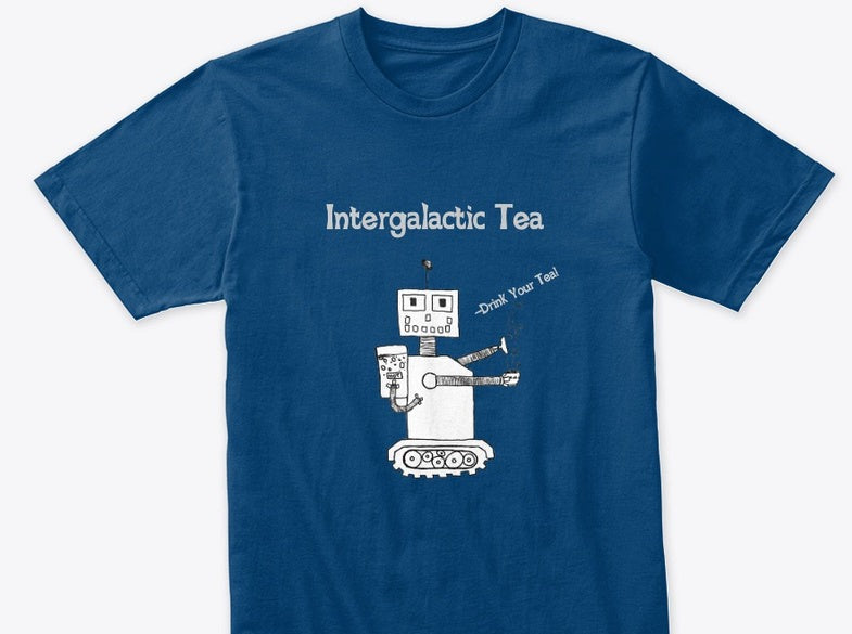 Intergalactic T-Shirt