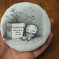 Vanilla Bean Dream Machine 100g cake