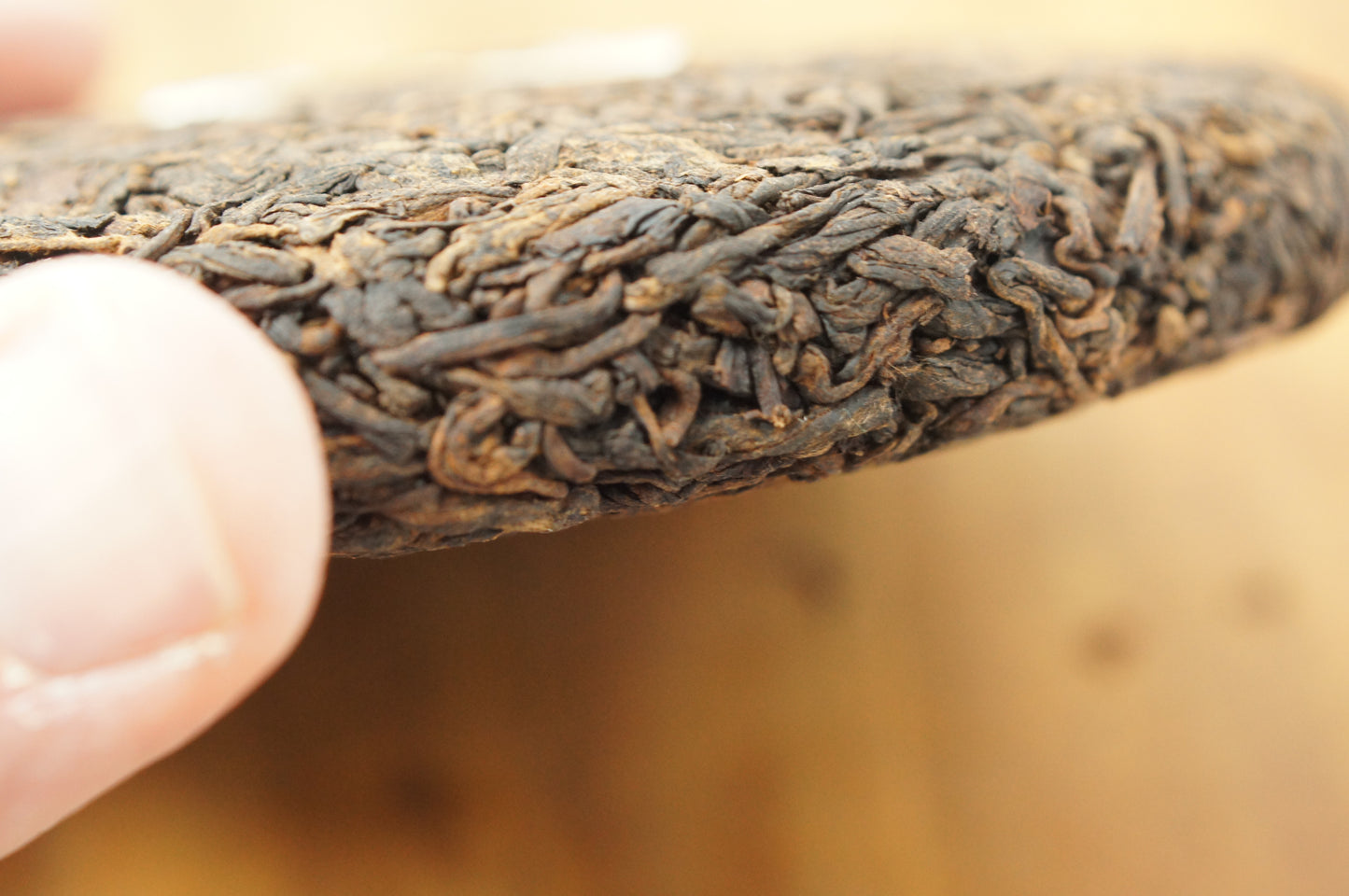 Earth Bound and Down Meng Song Shu Puerh