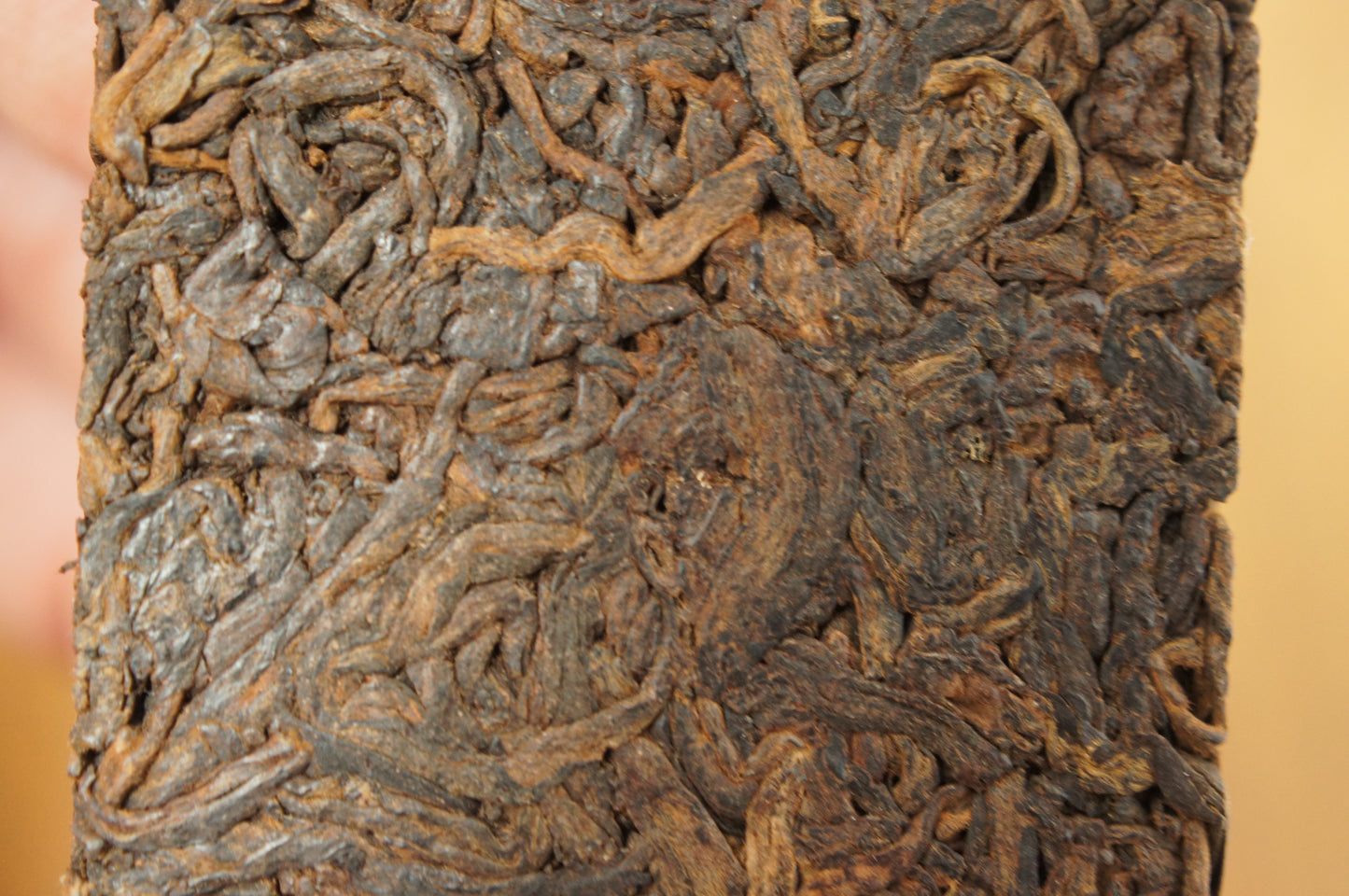 Earth Bound and Down Meng Song Shu Puerh