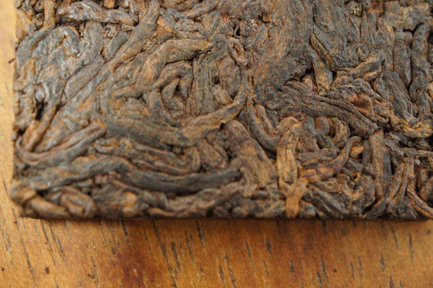 Earth Bound and Down Meng Song Shu Puerh
