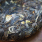 2018 Sheng & Tea Flower Cake 100g