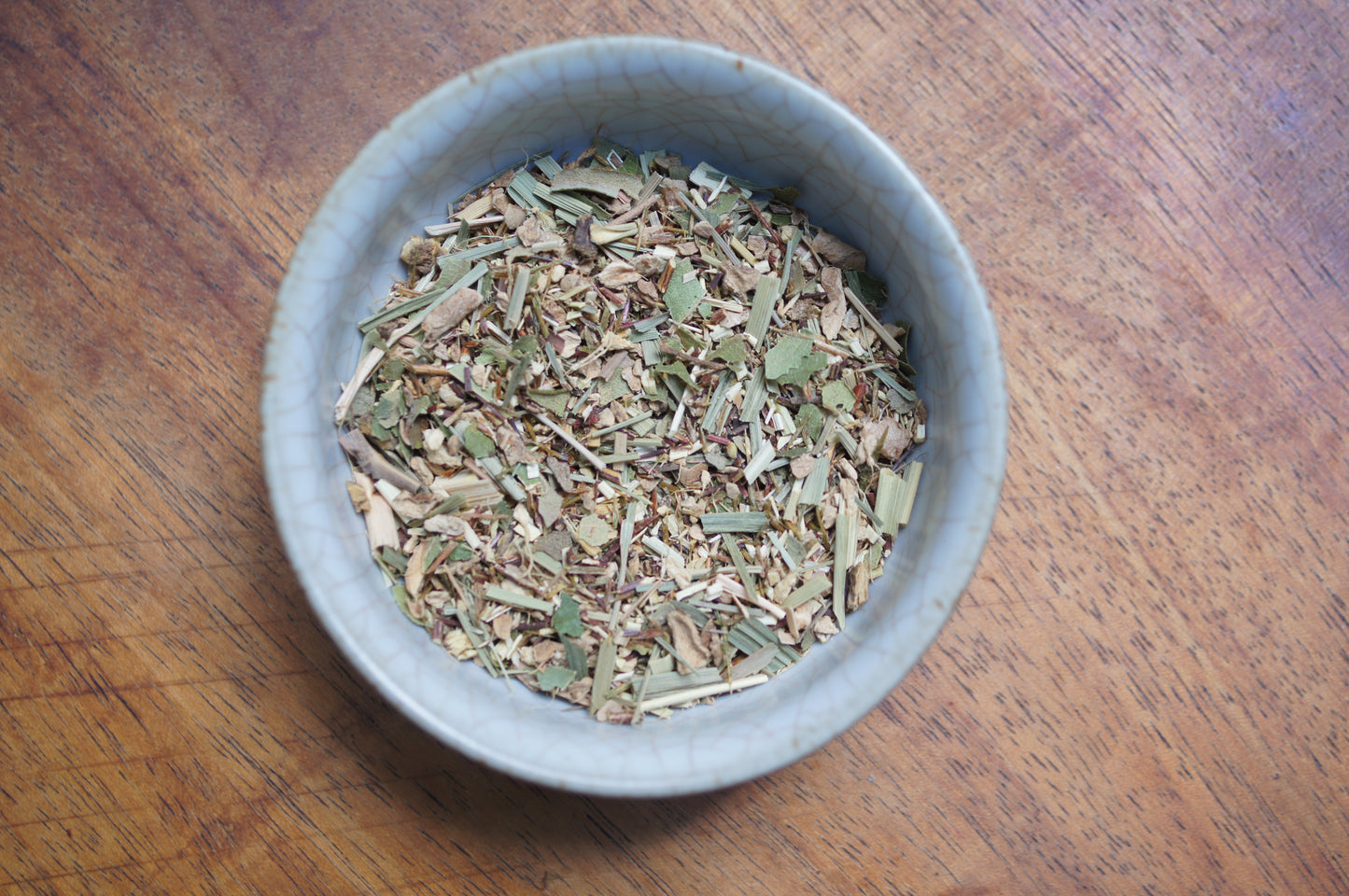 Lunar Lime Ginger Rooibis