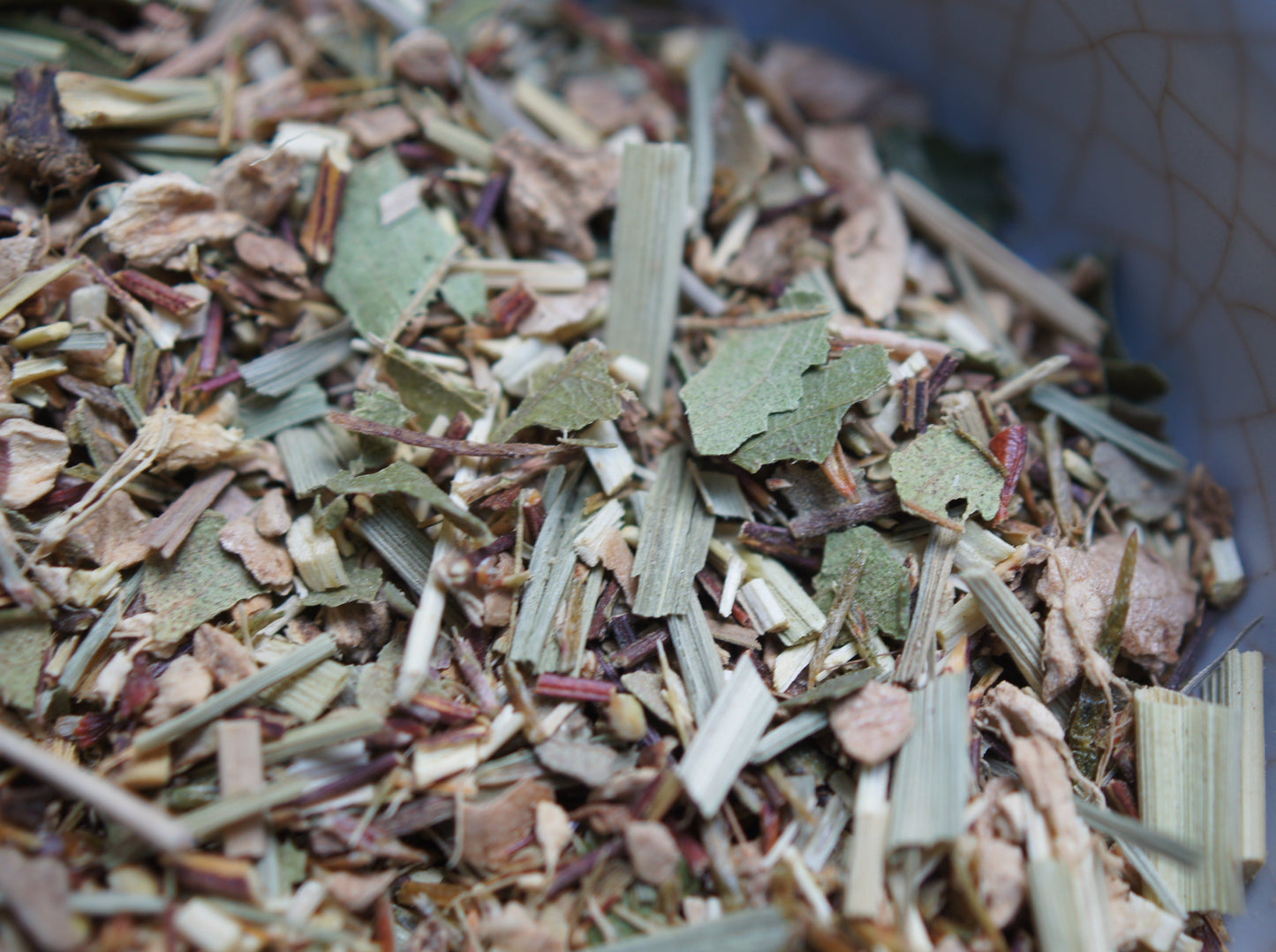 Lunar Lime Ginger Rooibis