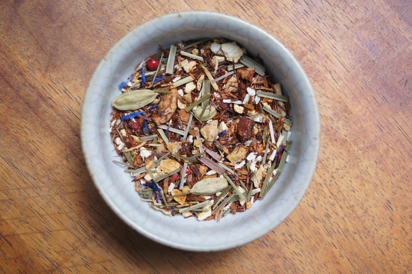Citrus Comet Rooibos