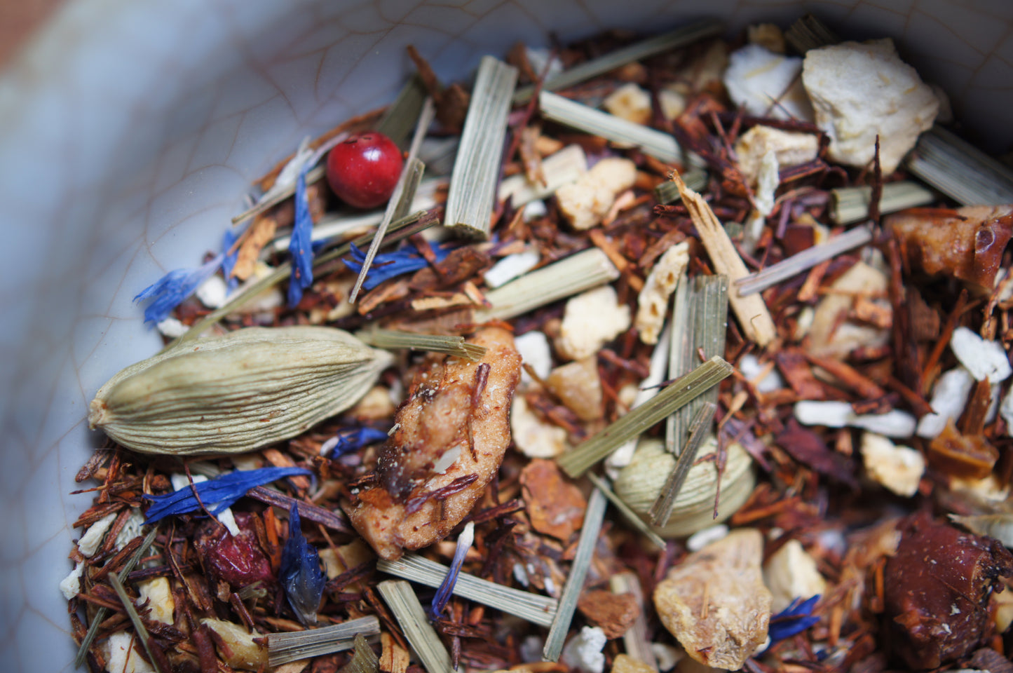 Citrus Comet Rooibos