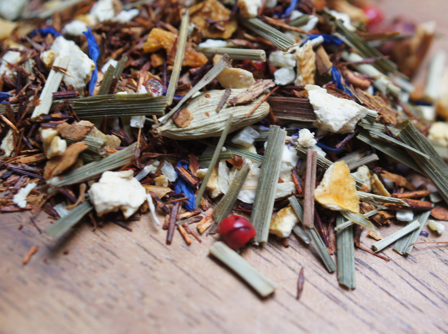 Citrus Comet Rooibos