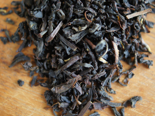 Earl Grey: Hot