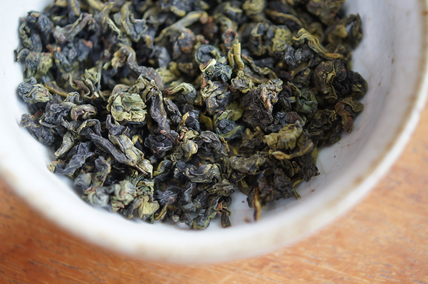 Spring Tieguanyin