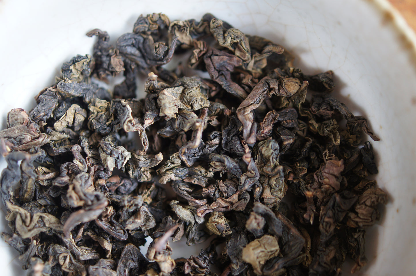 Intergalactic Tieguanyin