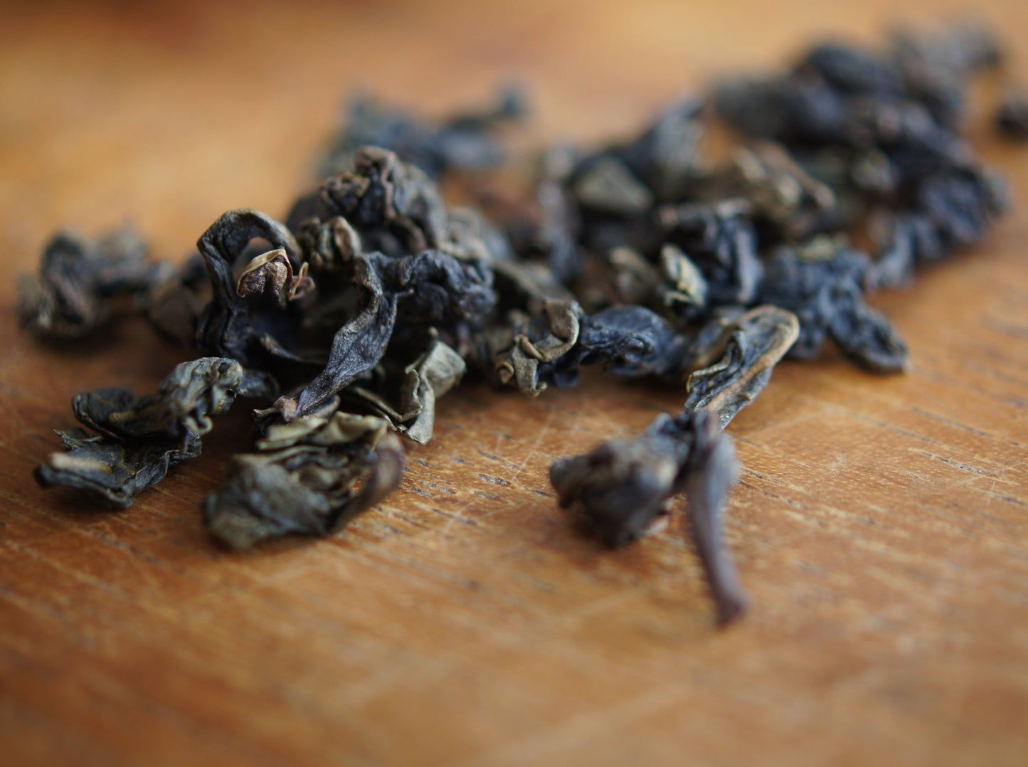 Intergalactic Tieguanyin