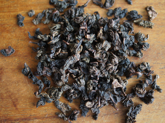 Dark Roast Tieguanyin