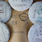5X100g cakes Puer Tasting Set (with 2018 sheng)