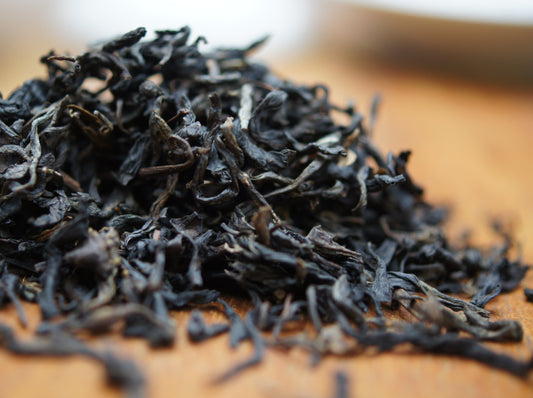 Halley's Hei Cha #1 (2014 Yun Tai Mountain Hei Cha)