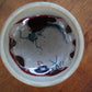 Wine Drip Fish Cup