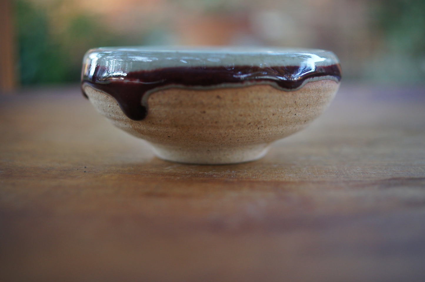 Wine Drip Fish Cup