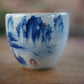 Tea Cup With Landscape