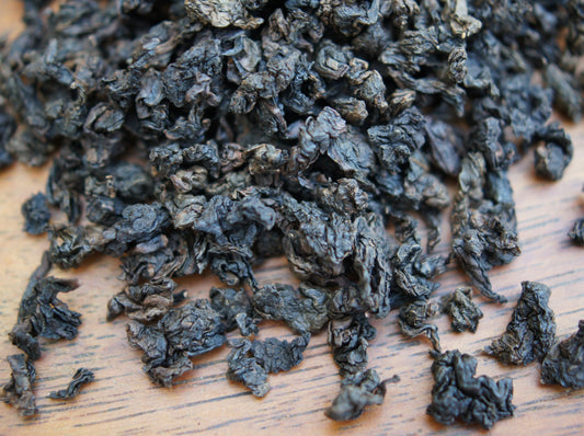 I've Got Your Funny Space Name Right Here Medium Roast Ben Shan Anxi Oolong 100g