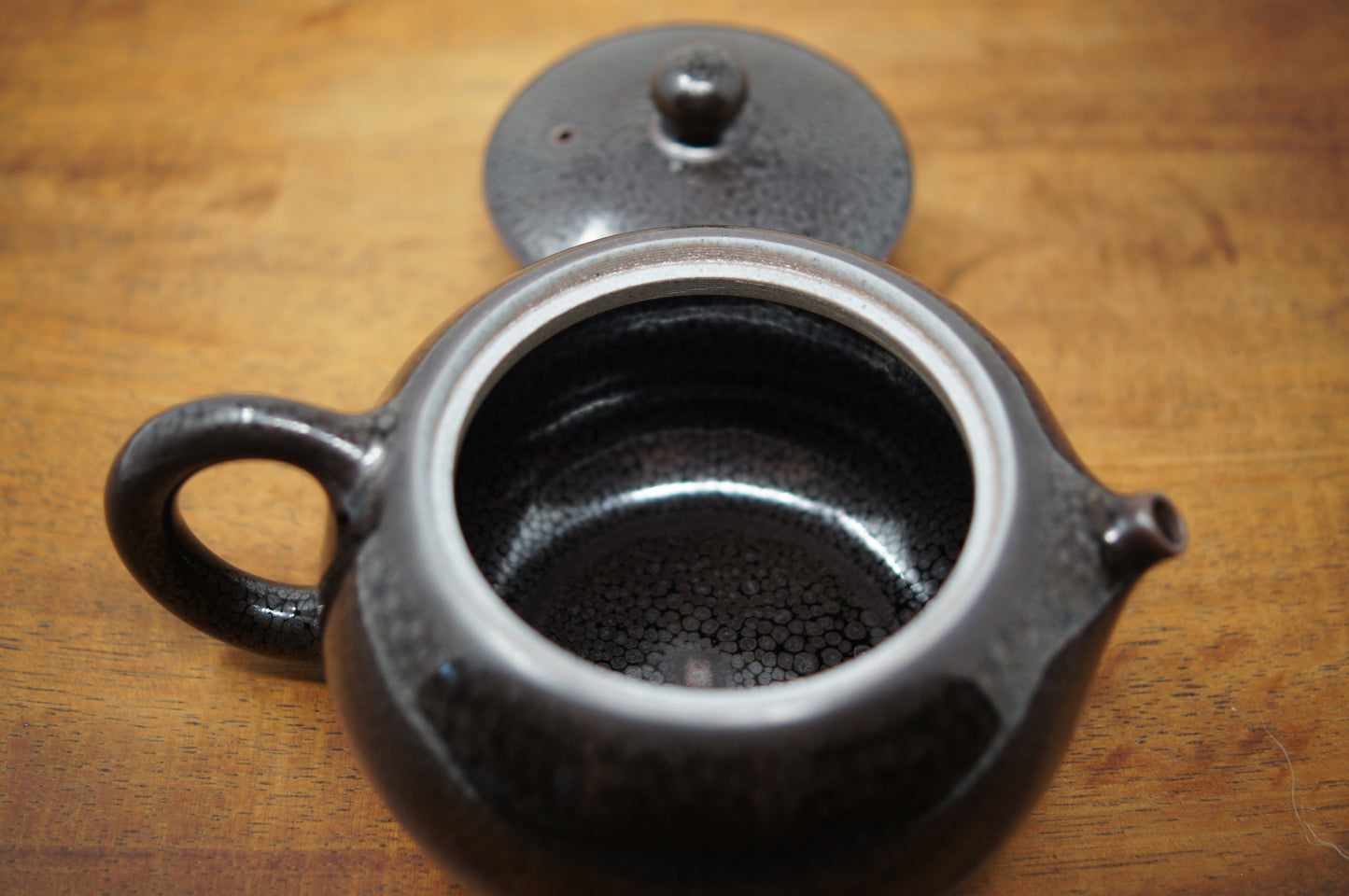YAOBIAN JIANZHAN XISHI ARTISAN TEAPOT 230ML