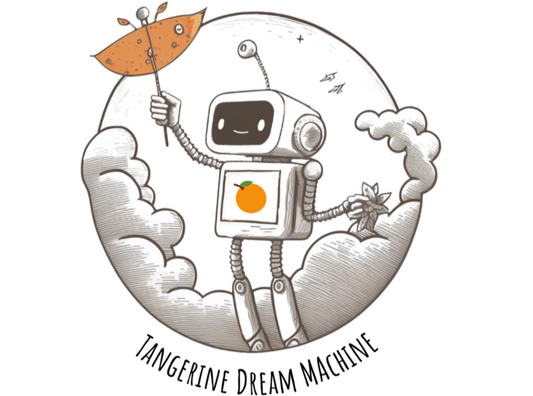 Tangerine Dream Machine 8g mini